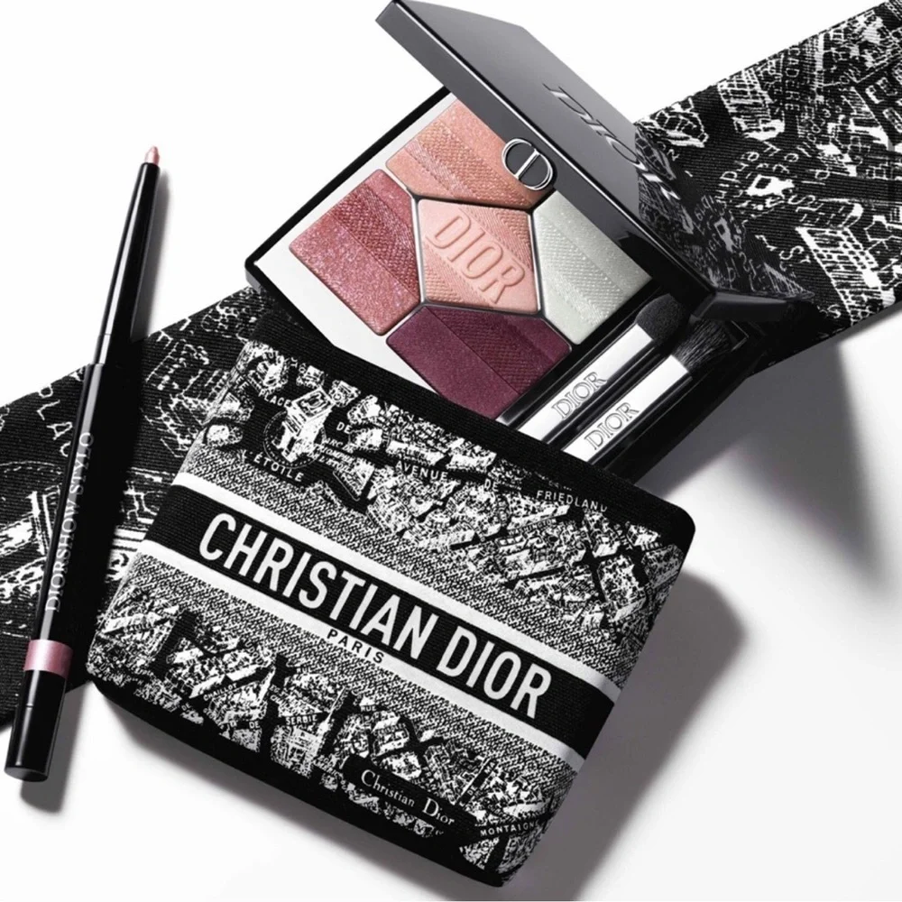 Dior Champs Elysees-Plan De Paris-Limited Edition